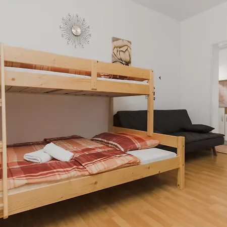 Apartamento Maky & Dino Vodice